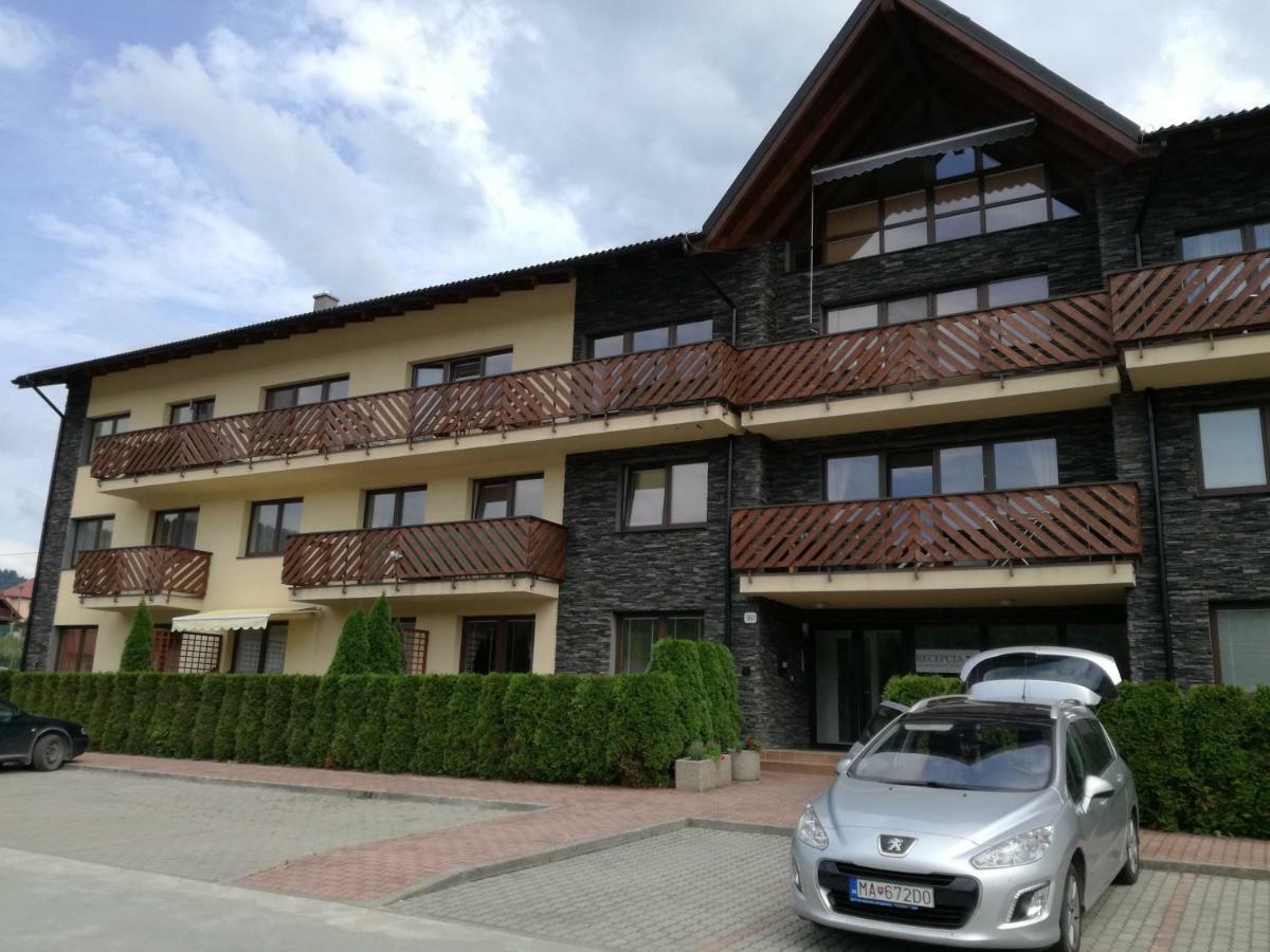 Apartman S Terasou Oscadnica Extérieur photo